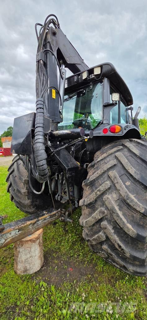 Valtra N 101 HT Skiedrovežiai