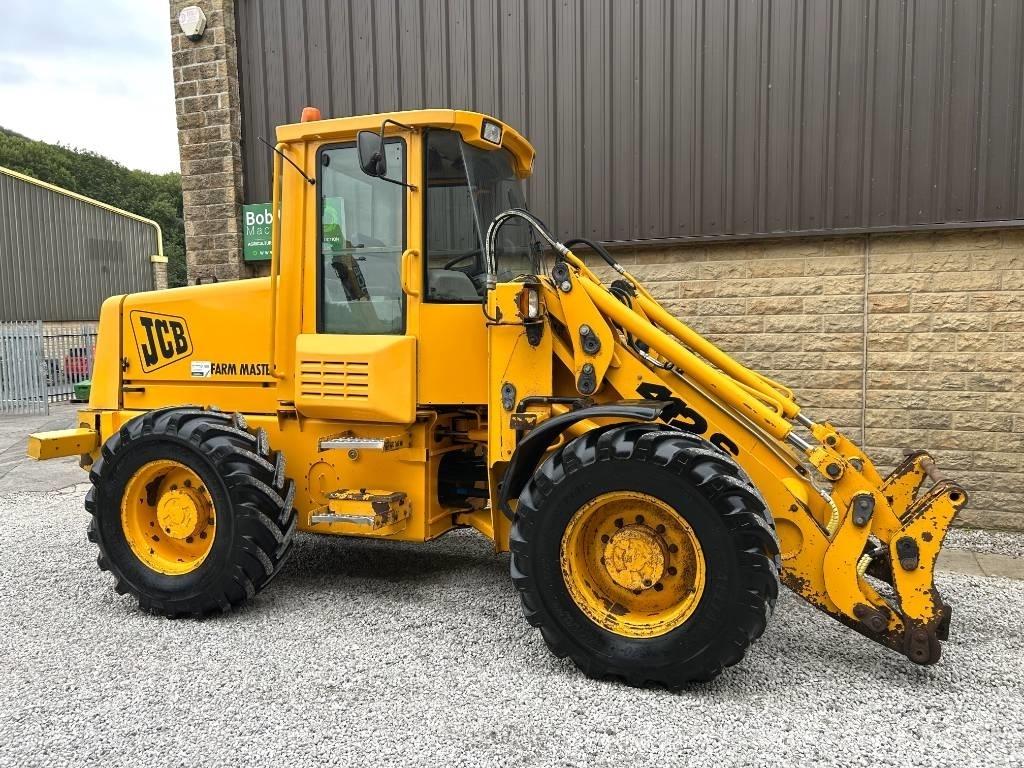 JCB 412S Teleskopiniai krautuvai žemės ūkiui