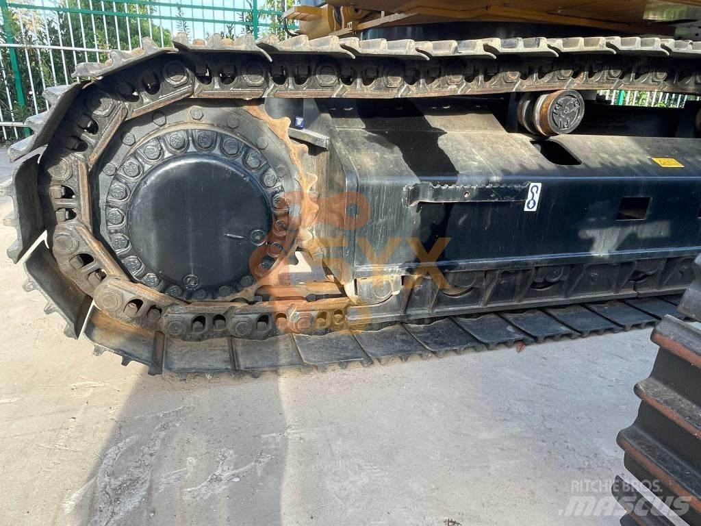 CAT 336 D2 Vikšriniai ekskavatoriai
