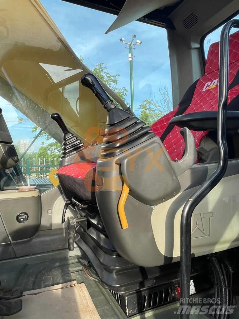 CAT 336 D2 Vikšriniai ekskavatoriai