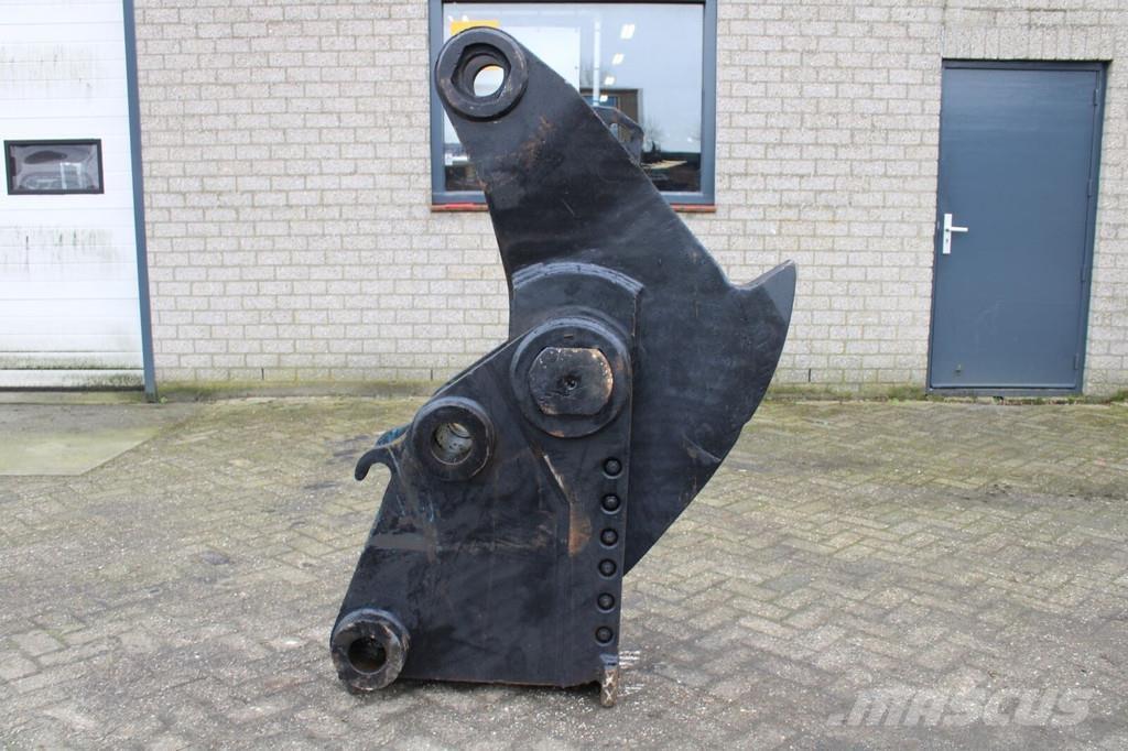 Verachtert Z40 Rėžtuvai