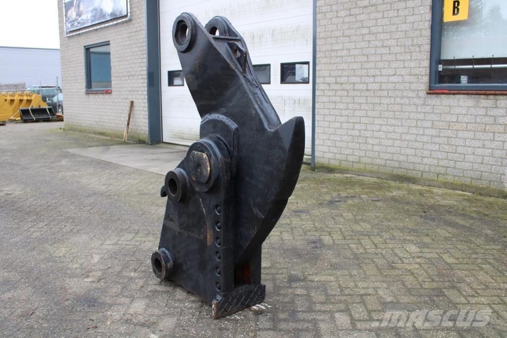 Verachtert Z40 Rėžtuvai