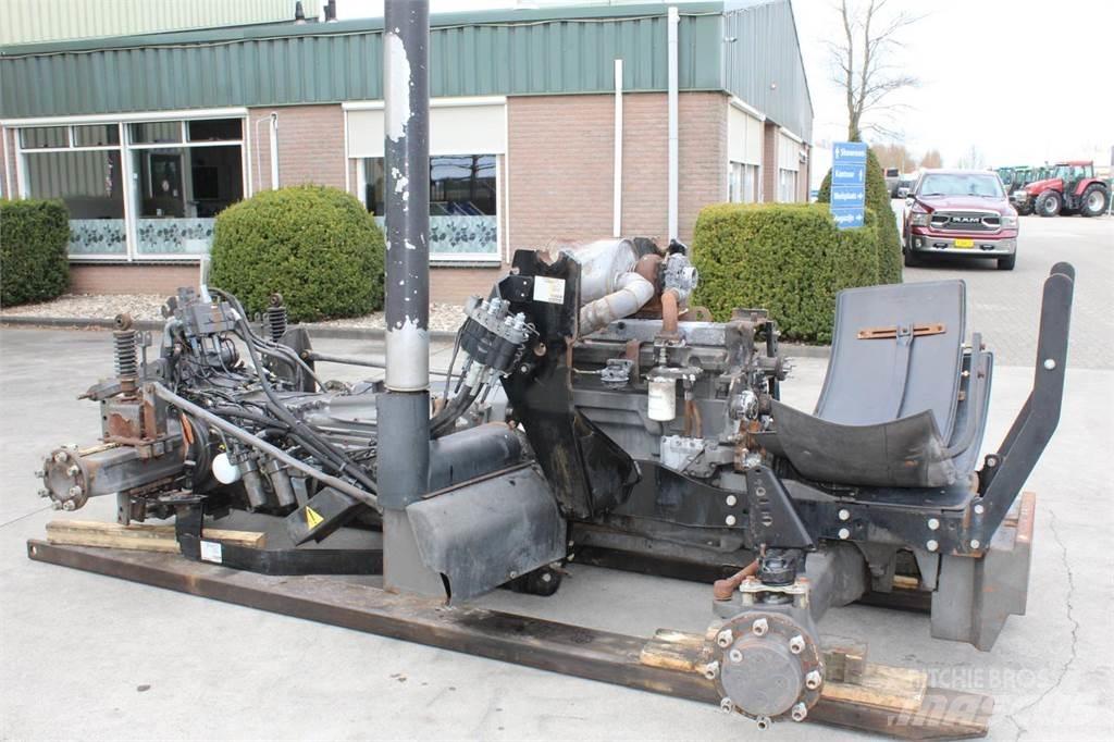 Renault Ares 626RZ Traktoriai