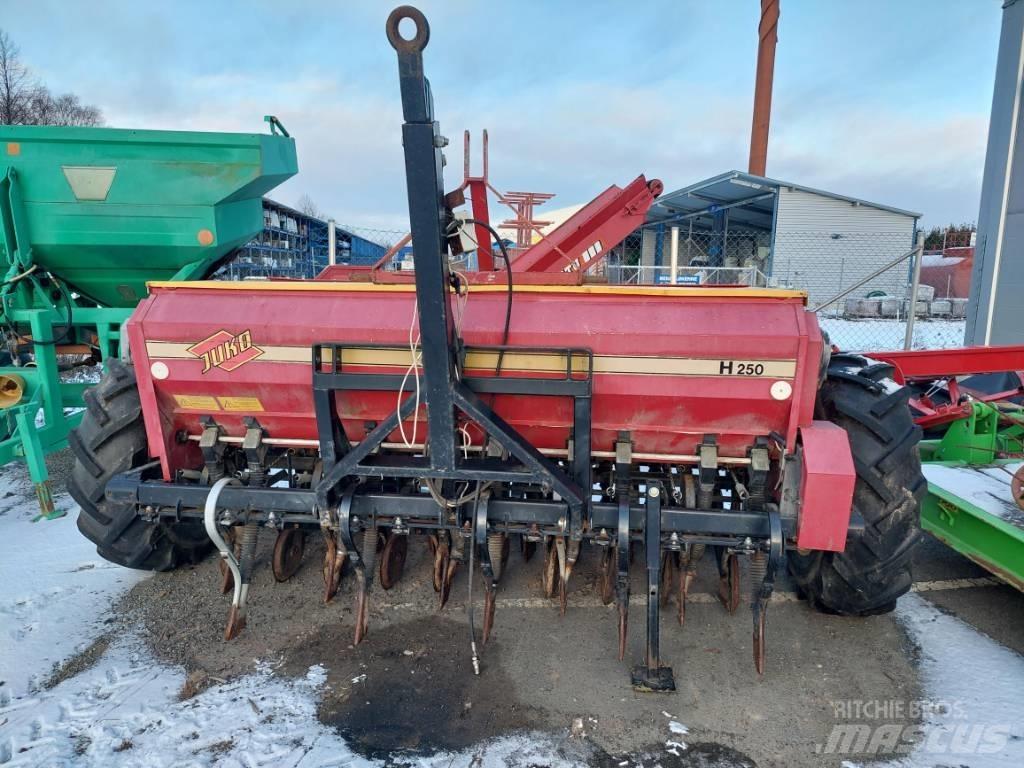 Juko OptiSeed H 250 Sėjimo technika
