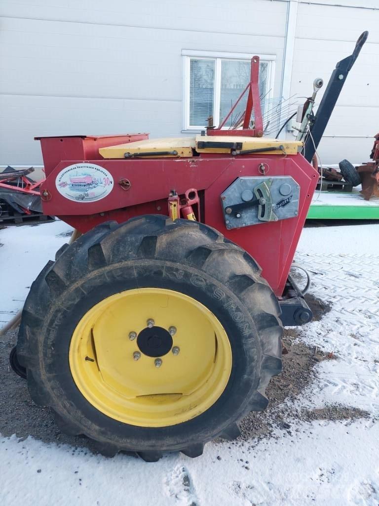 Juko OptiSeed H 250 Sėjimo technika