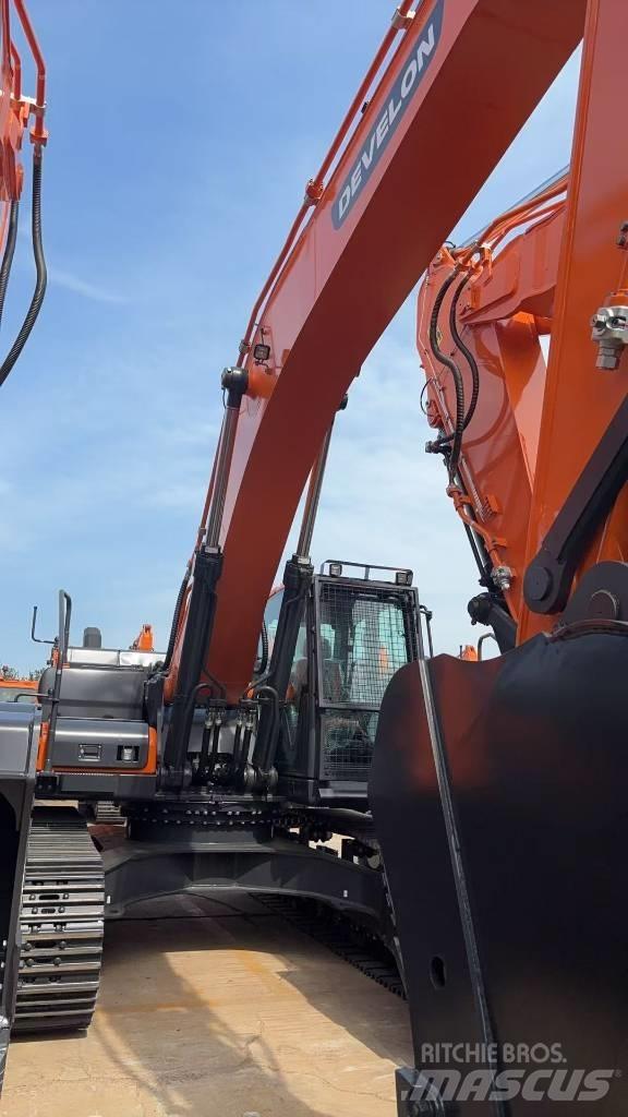 Develon DX 360LCA-7B Vikšriniai ekskavatoriai