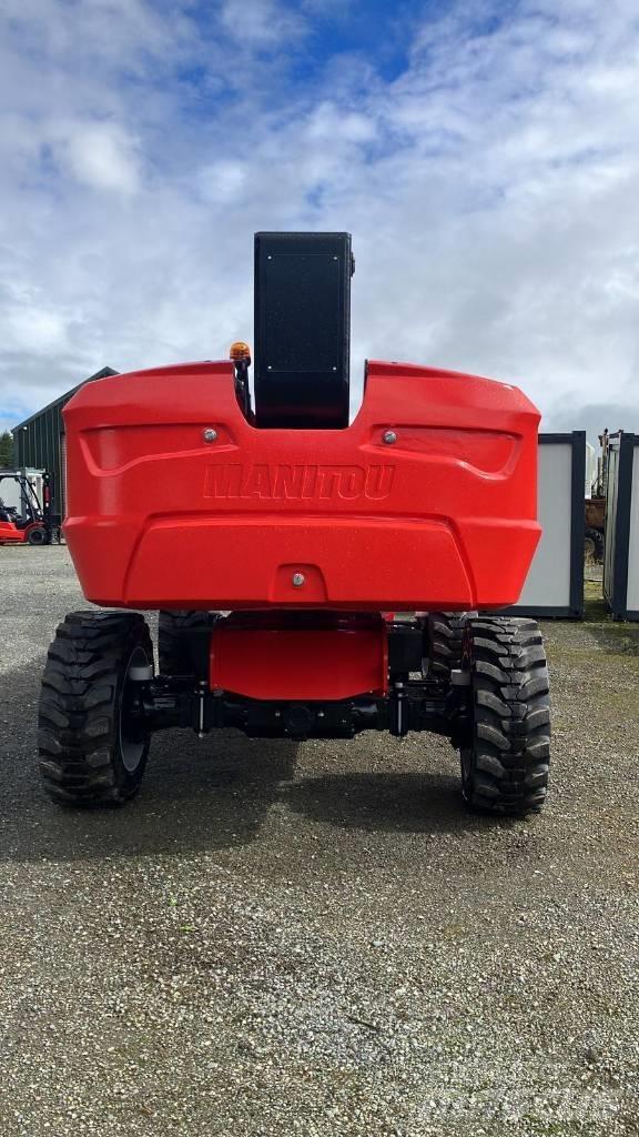 Manitou 280 TJ Teleskopiniai keltuvai