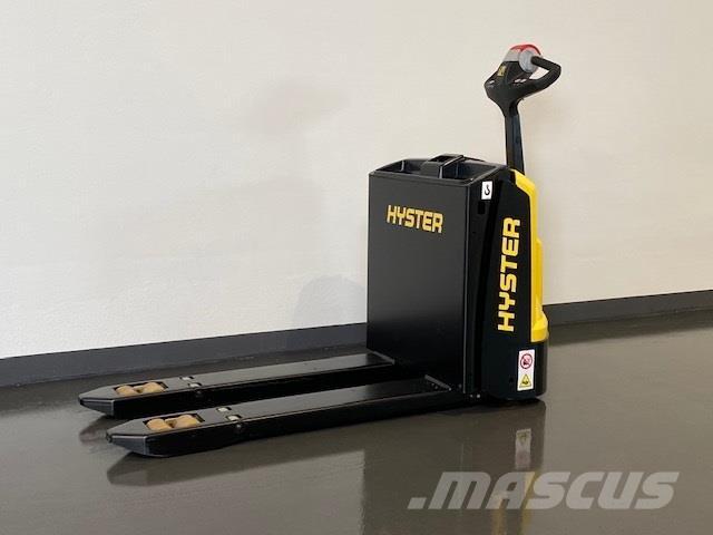 Hyster P1.8 Rankiniai vėžimėliai