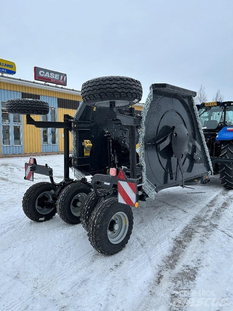 Pronar KPR 500 Ganyklų šienapjovės / rėžtuvės