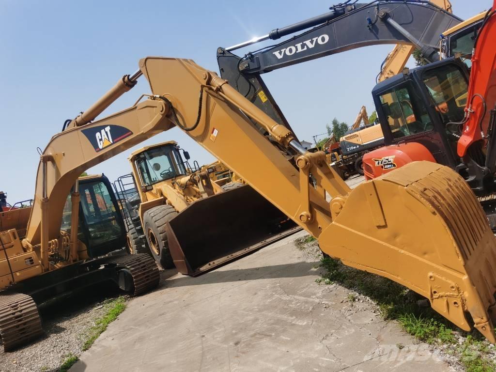 CAT 320 C L Vikšriniai ekskavatoriai