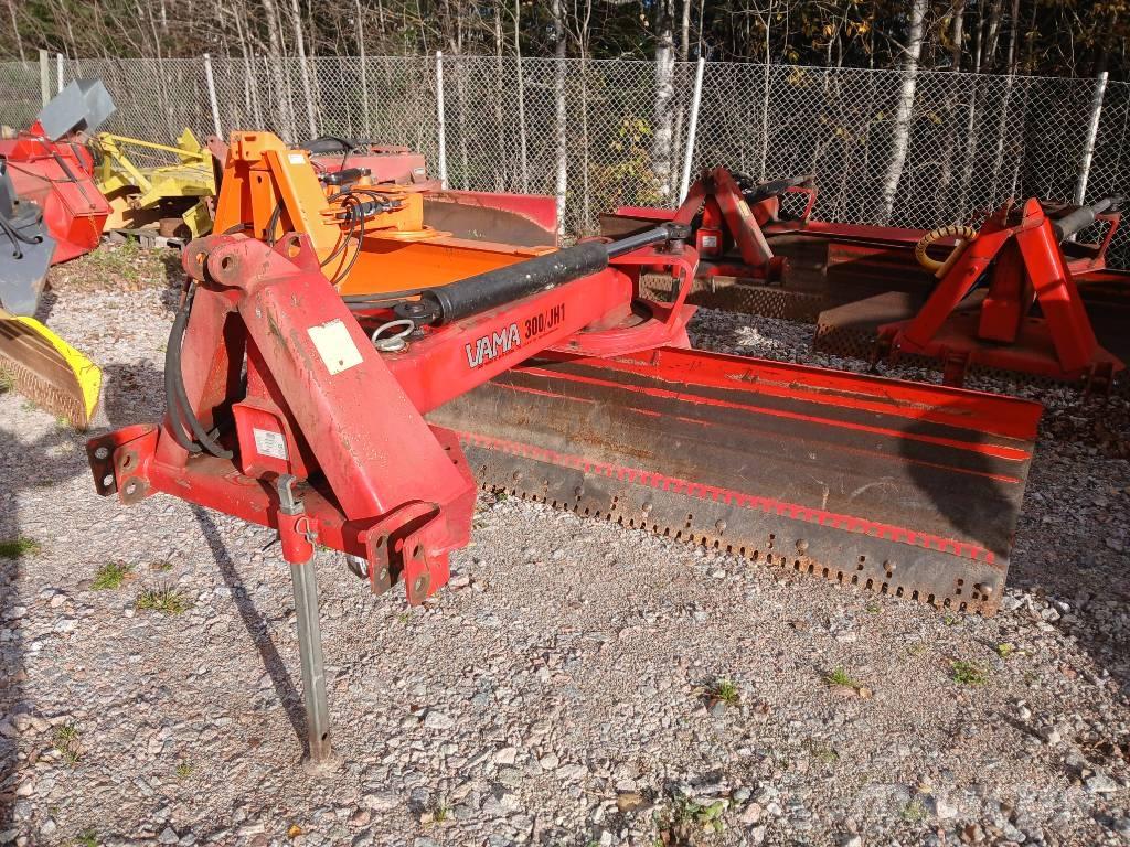 Vama 300 JH 1 Kelių valytuvai