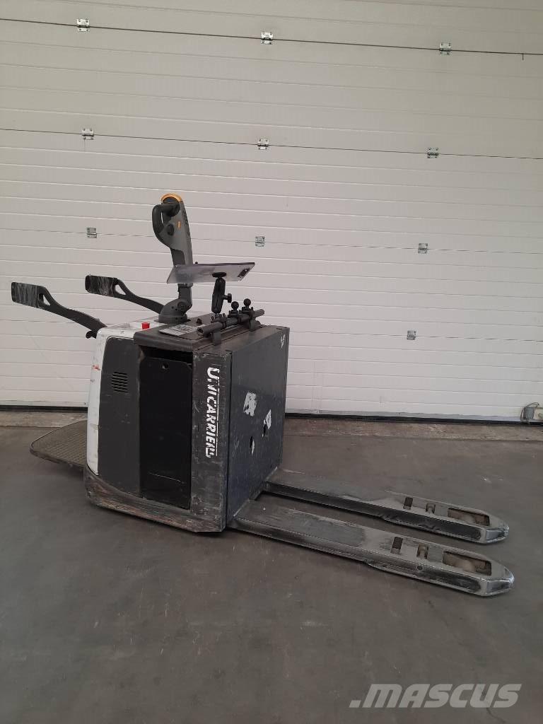 UniCarriers PMR200 Žemų aukščių keltuvai su platforma