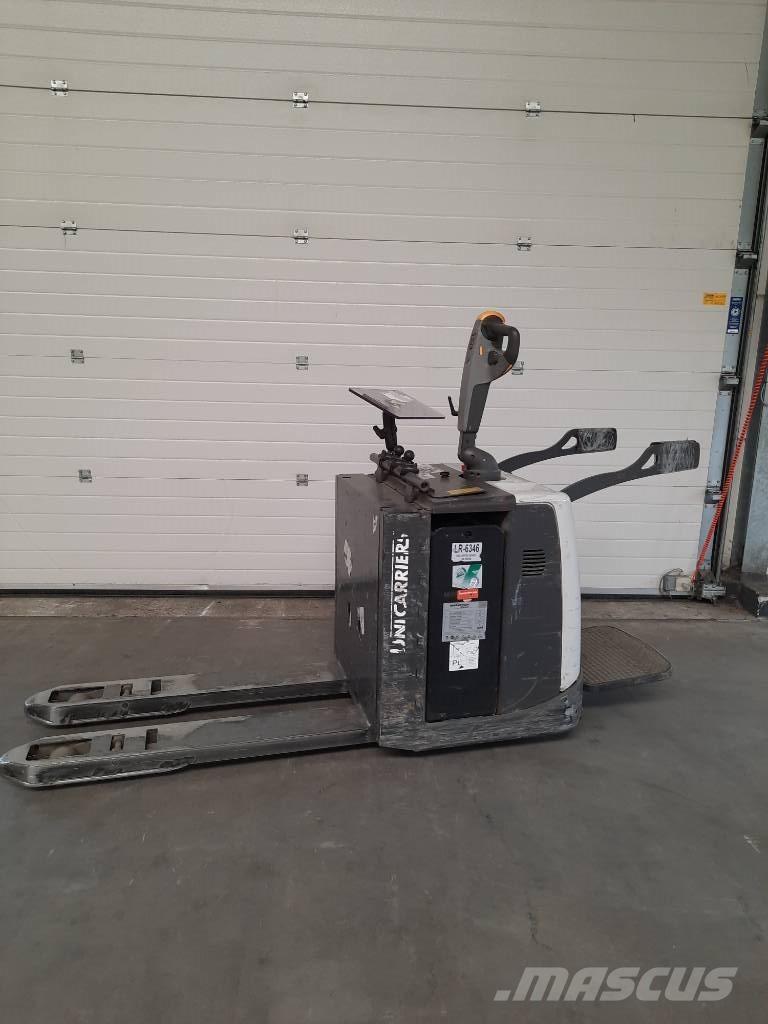 UniCarriers PMR200 Žemų aukščių keltuvai su platforma