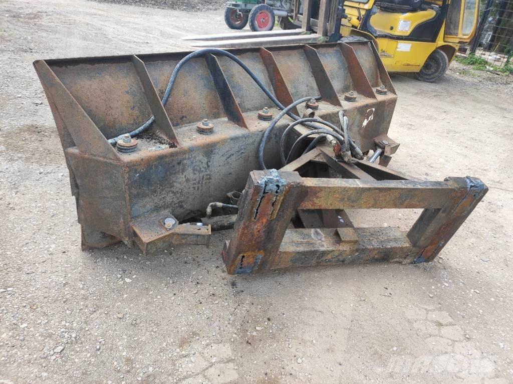 Riko T240 Aplinkos tvarkymas - Kita