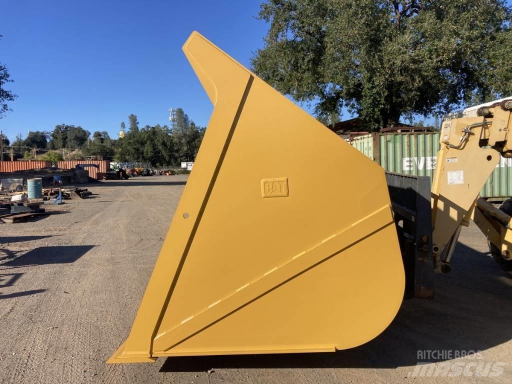 CAT 966M / 972M or K Kiti naudoti statybos komponentai