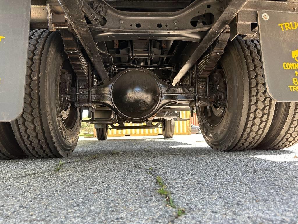 Ford F 650 SD Žemės ūkis - Kita