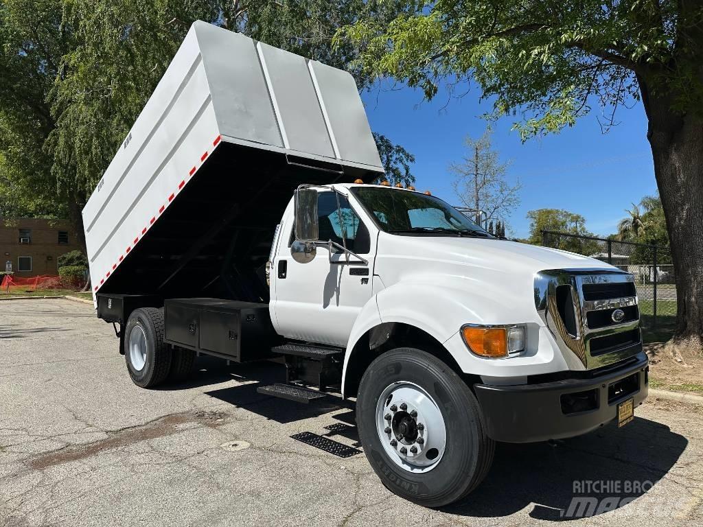 Ford F 650 SD Žemės ūkis - Kita