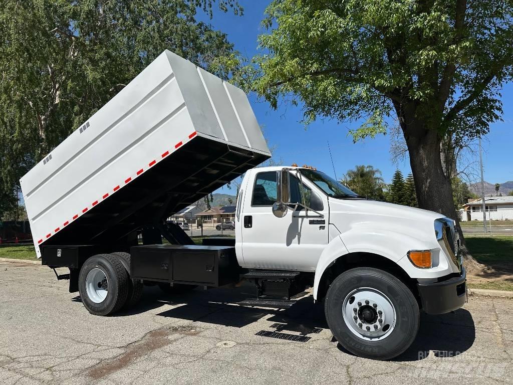 Ford F 650 SD Žemės ūkis - Kita