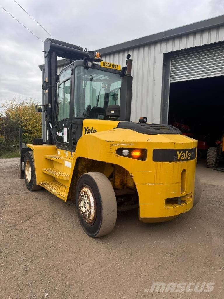 Yale GDP120 Dyzeliniai krautuvai