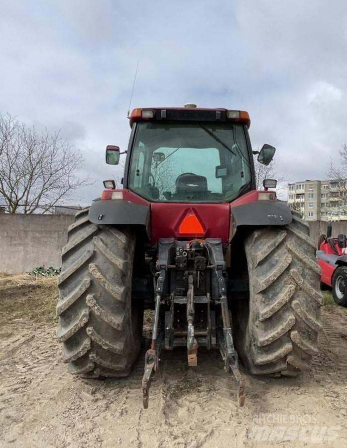 Case IH MX 270 Traktoriai