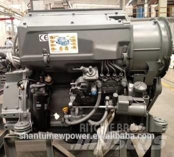 Deutz Engine BF4L913 Varikliai