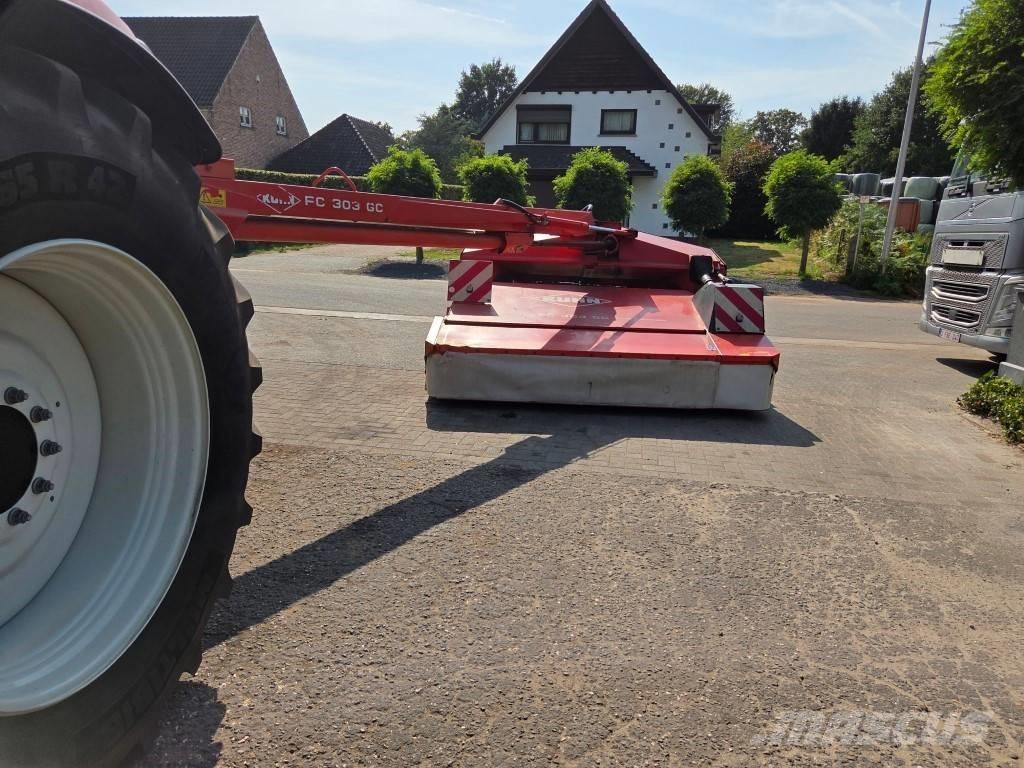 Kuhn FC 303 G C Šienapjovės