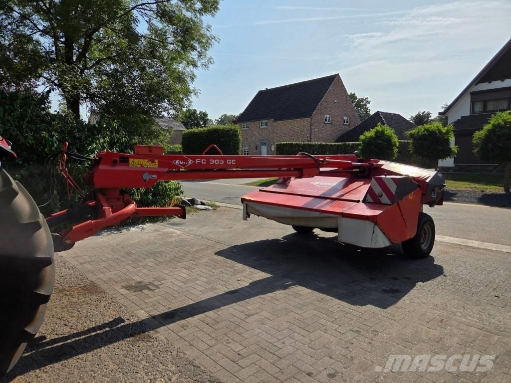 Kuhn FC 303 G C Šienapjovės
