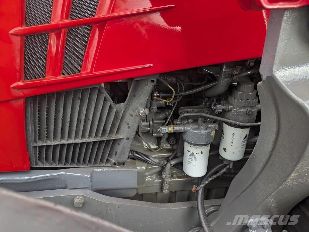 Massey Ferguson 5612 Traktoriai