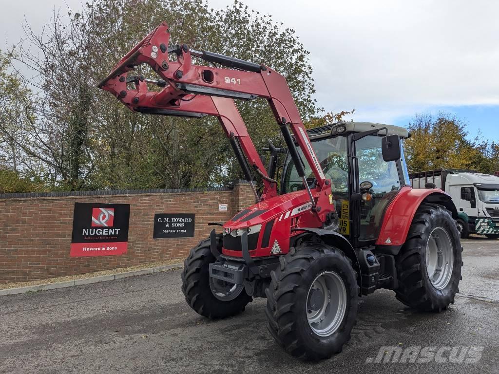 Massey Ferguson 5612 Traktoriai