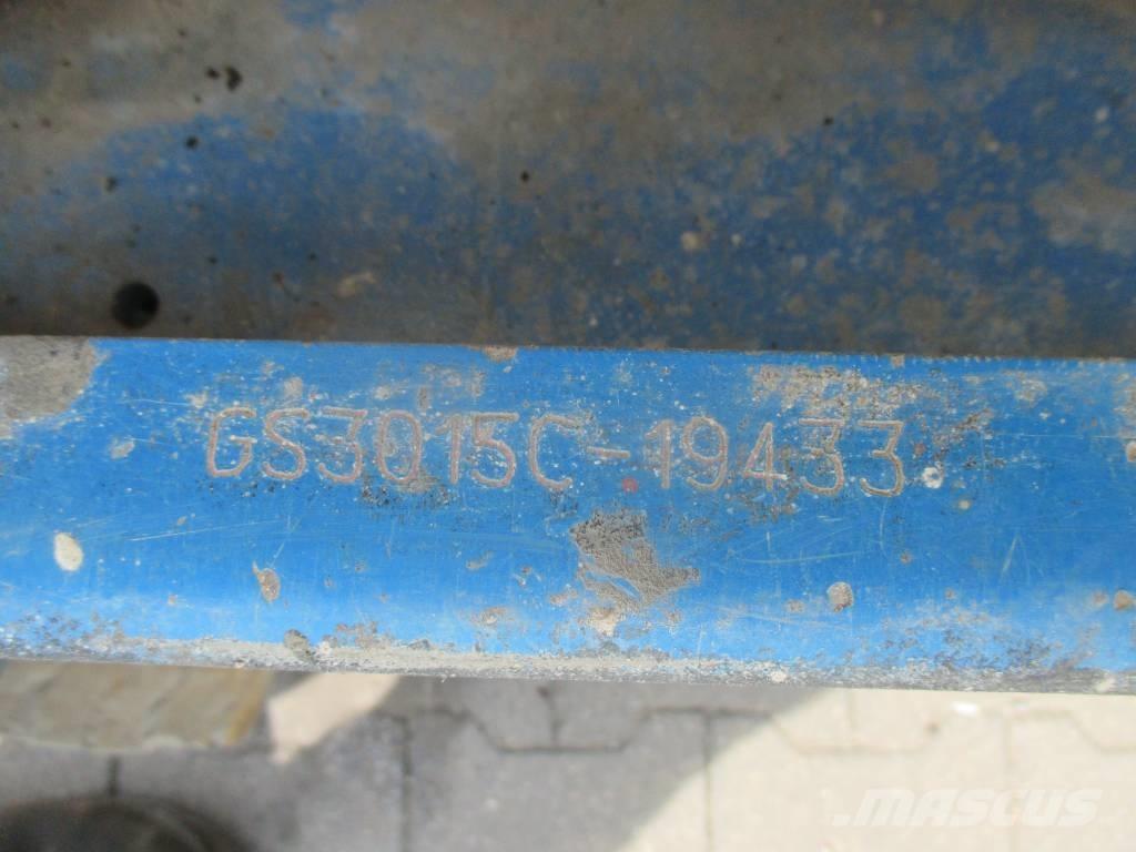 Genie GS 1932 Žirkliniai keltuvai