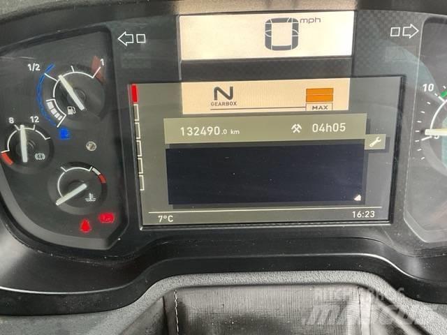 Renault C 430 Savivarčių priekabų vilkikai