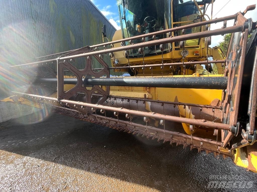 New Holland T56h Derliaus nuėmimo kombainai