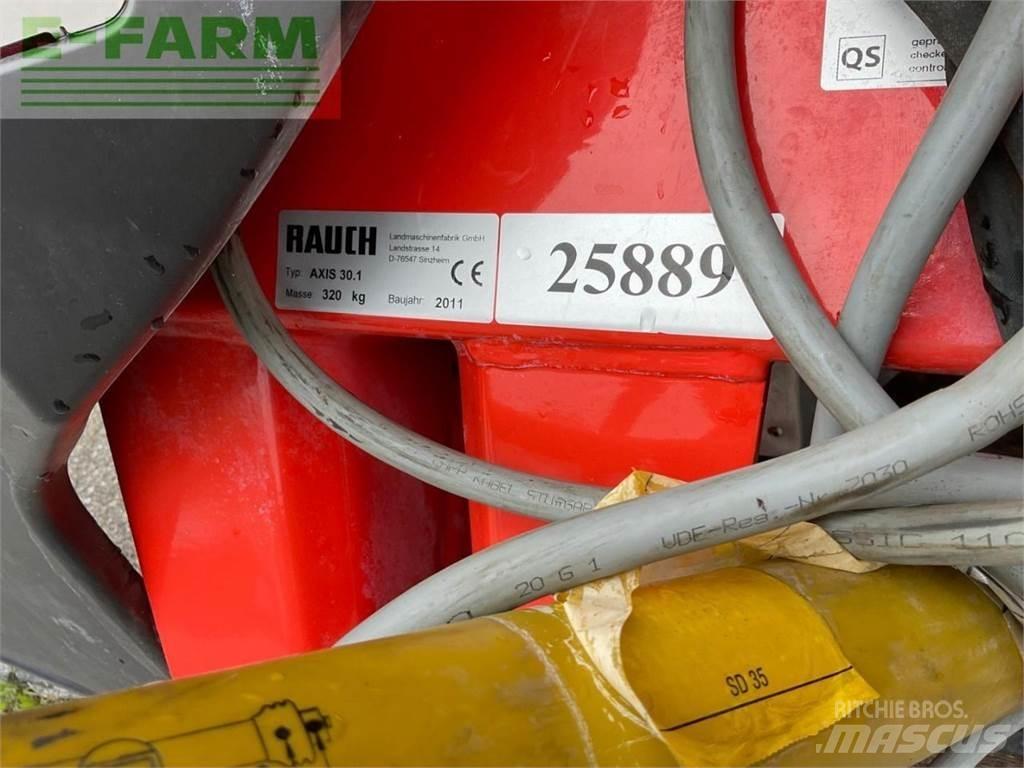 Rauch Axis 30.1 Mineralinių trąšų barstytuvai