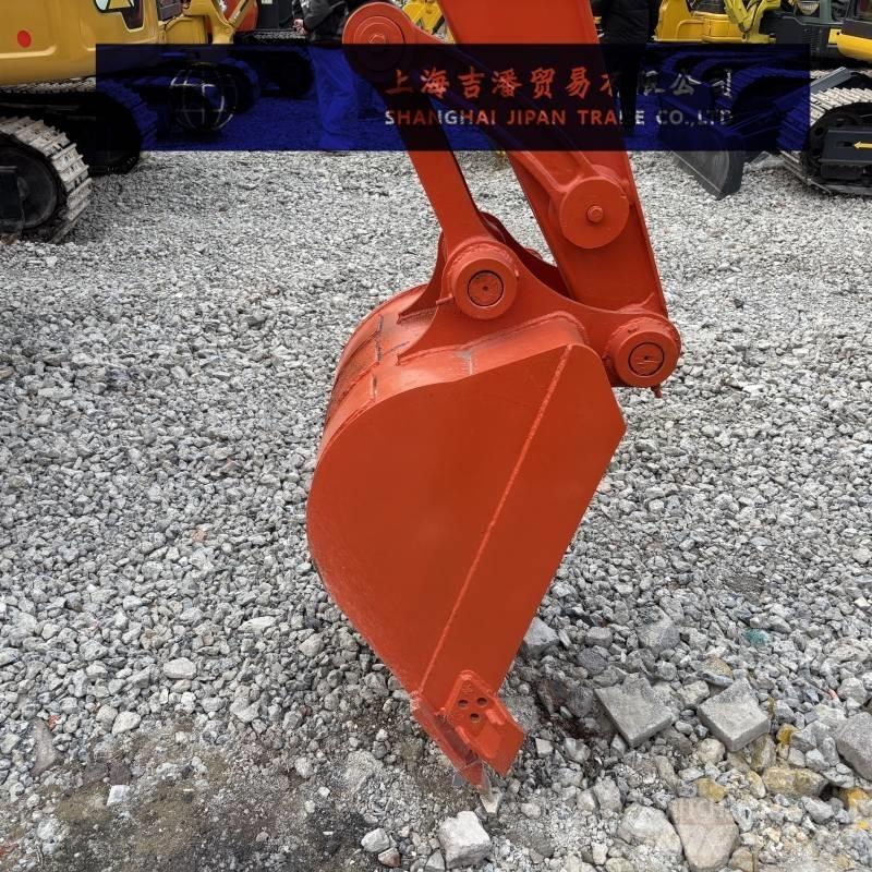Kubota KX 183 Vikšriniai ekskavatoriai