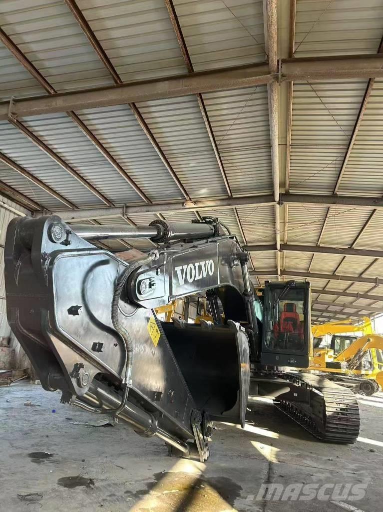 Volvo EC 480 D L Vikšriniai ekskavatoriai