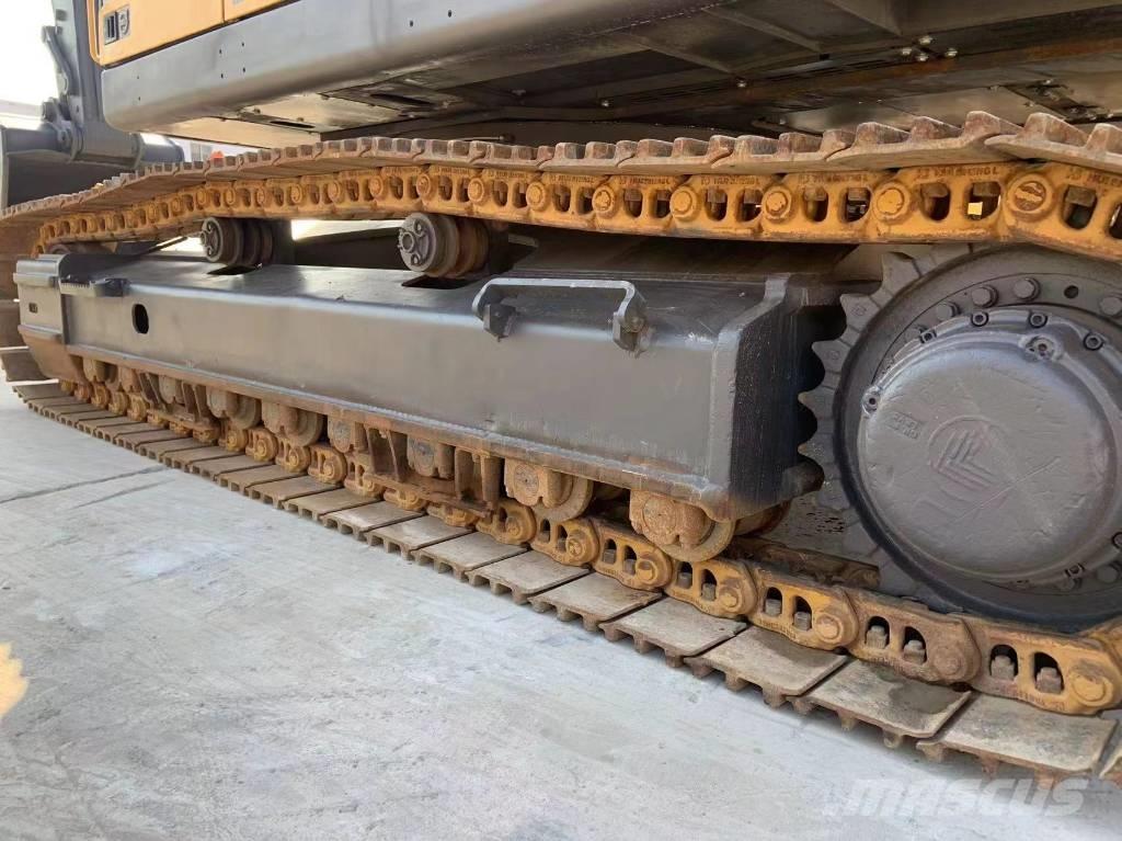 Volvo EC 480 D L Vikšriniai ekskavatoriai