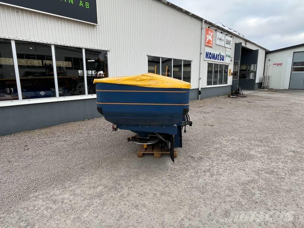 Bogballe M2W Mineralinių trąšų barstytuvai