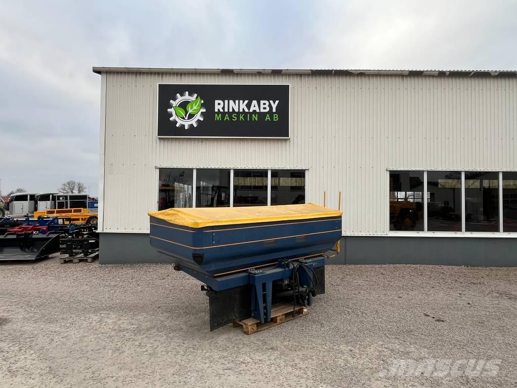 Bogballe M2W Mineralinių trąšų barstytuvai