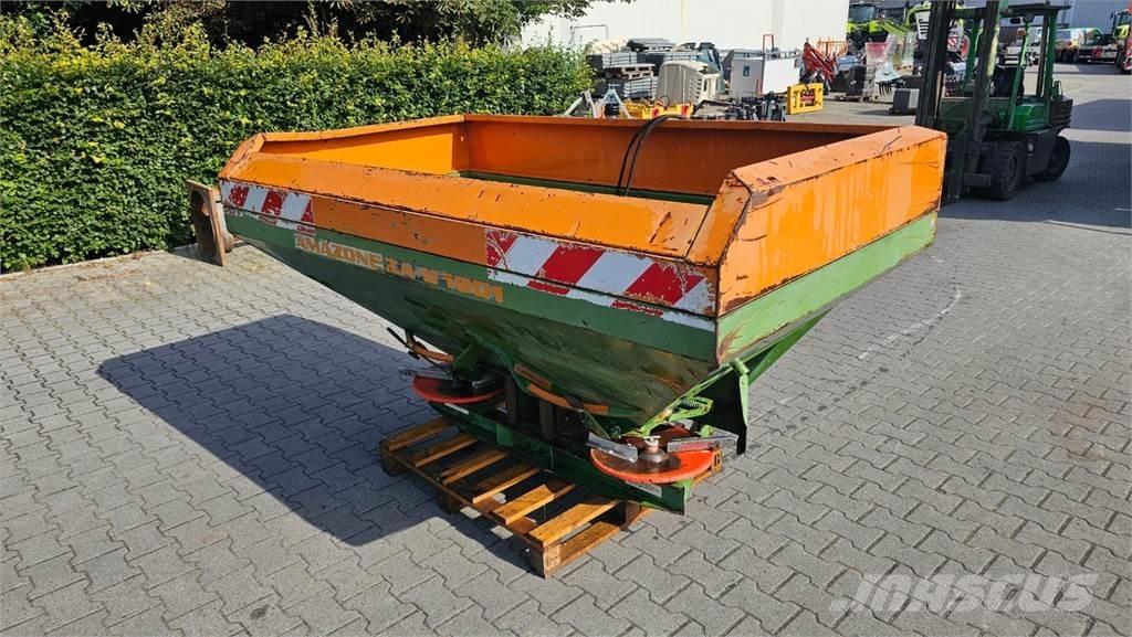 Amazone ZA-U 1801 Mineralinių trąšų barstytuvai