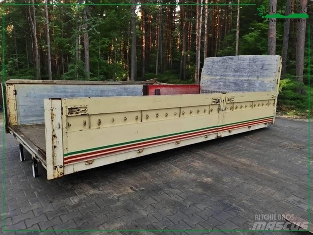 Zabudowa Man L33 Kita