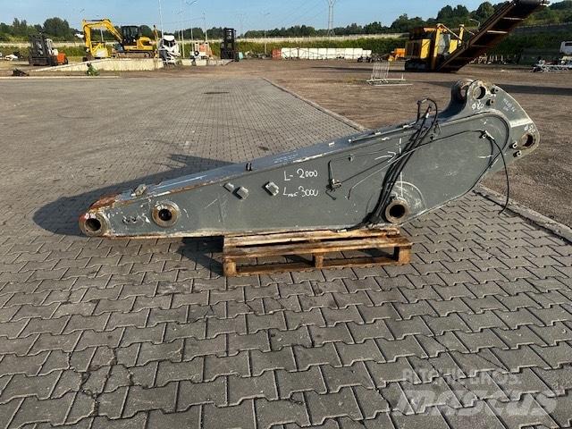Volvo EC 210 Sijos ir savivarčiai