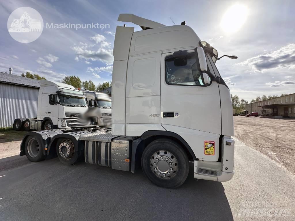 Volvo FH 460 Naudoti vilkikai