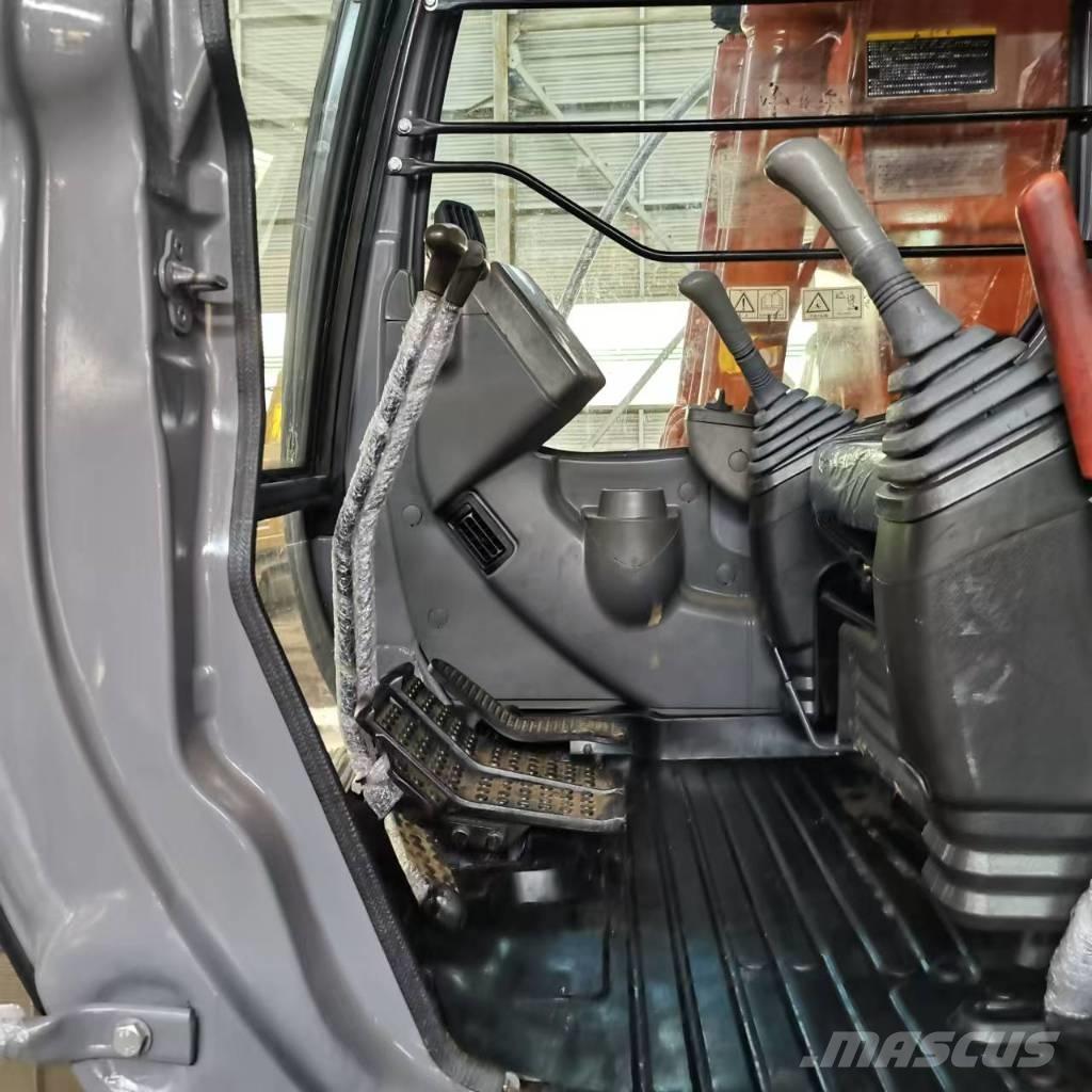  zaxis 130 Vikšriniai ekskavatoriai