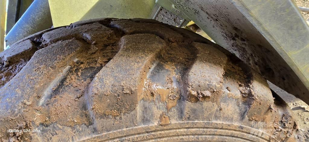 Terex TL 100 Naudoti ratiniai krautuvai