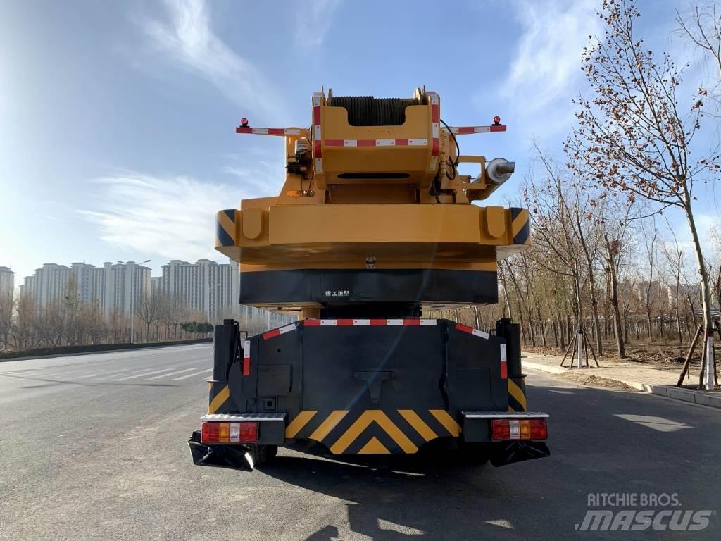 XCMG QY100K-II Visureigiai kranai