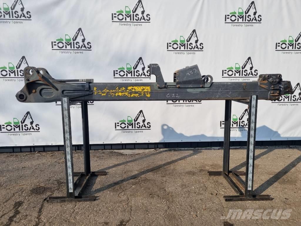 Ponsse C22 Jib Boom Medžių kirtimo mašinų kranai