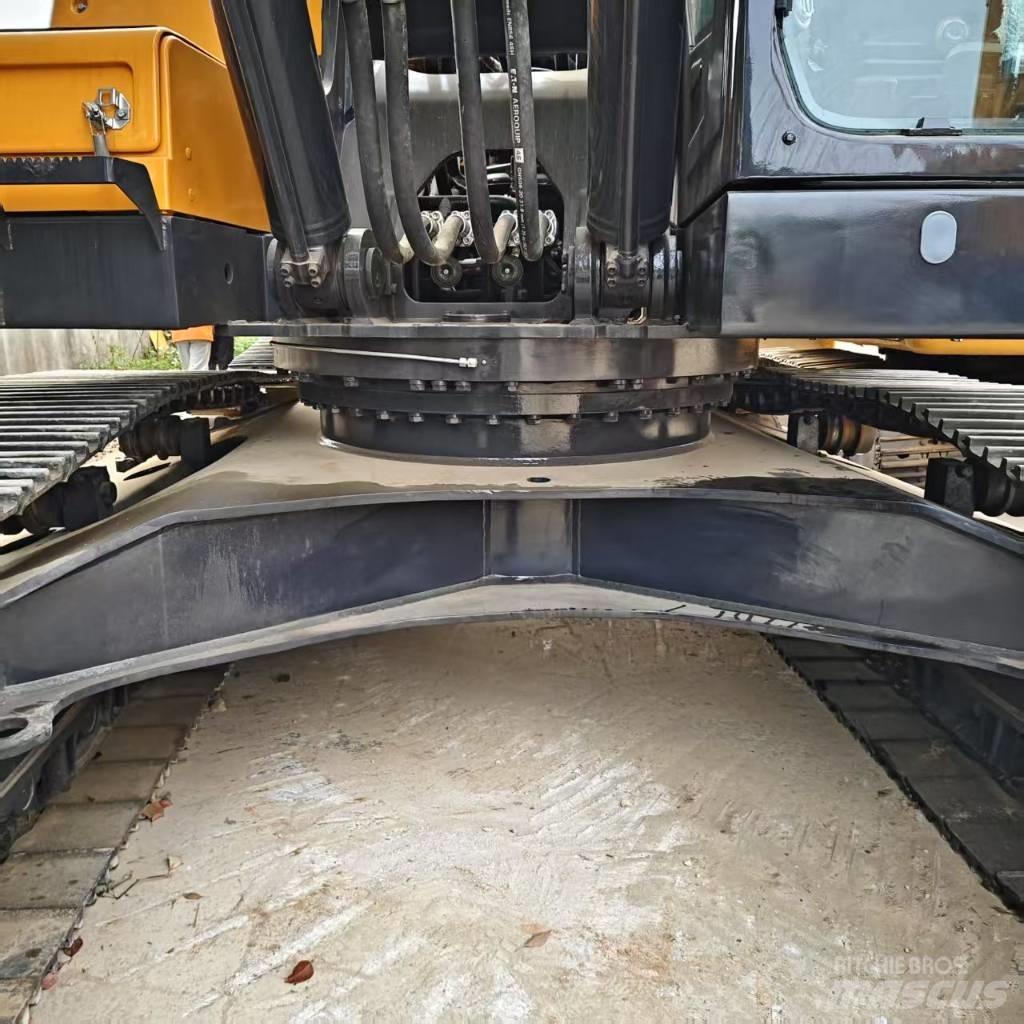 Volvo EC 380 D L Vikšriniai ekskavatoriai