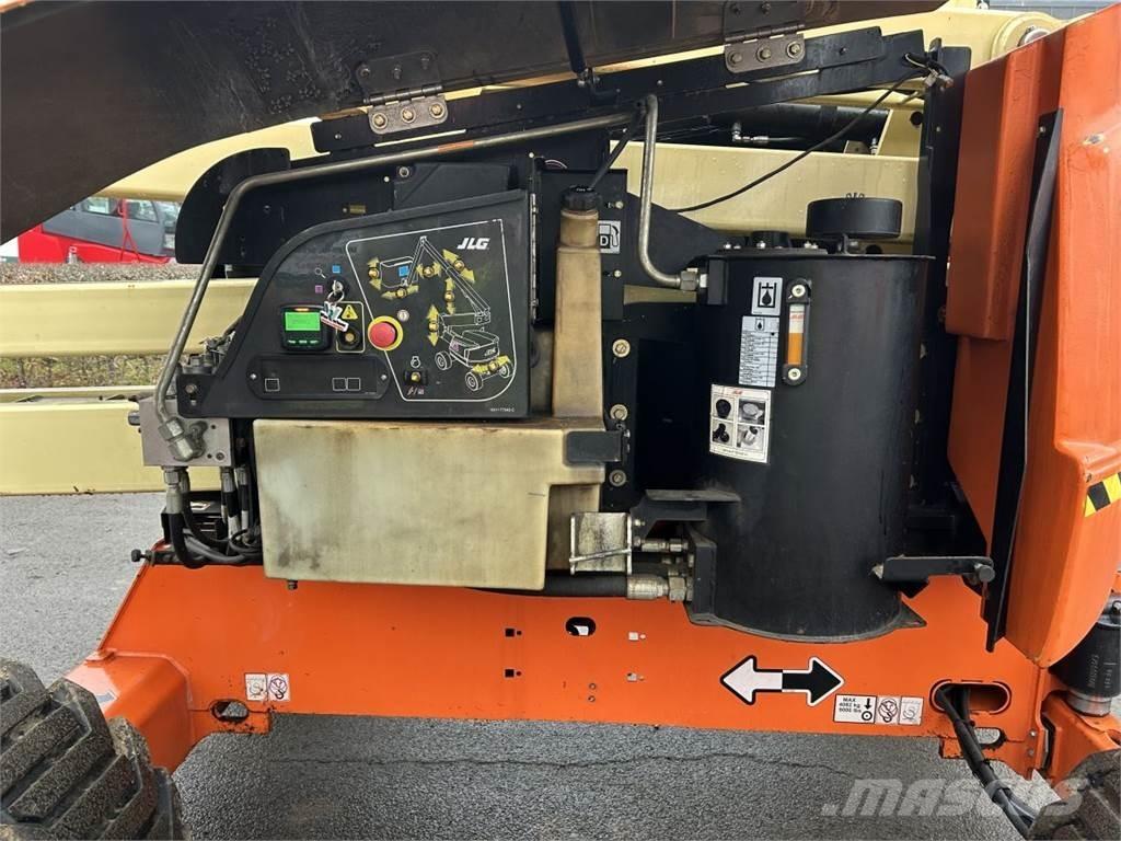 JLG 520AJ (2633) Alkūniniai keltuvai
