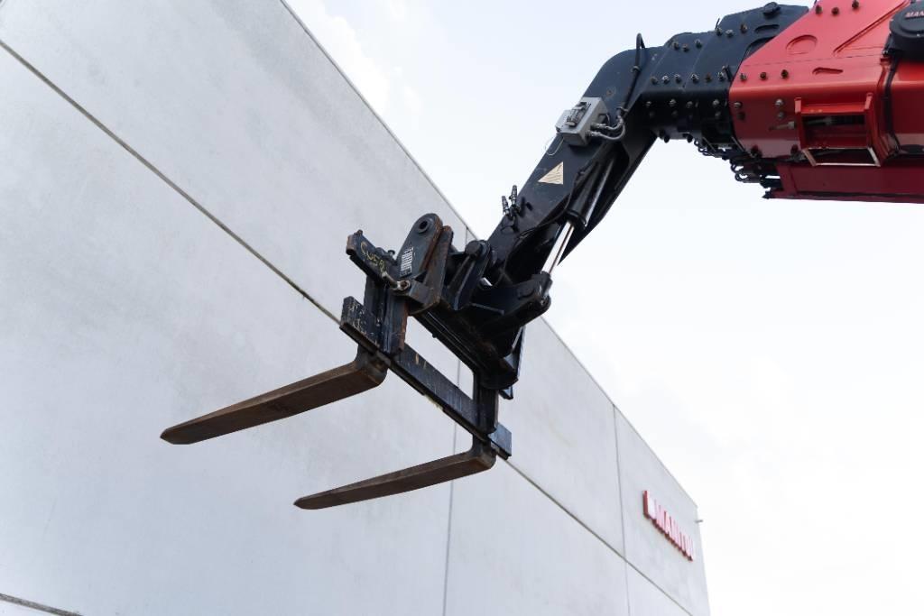 Manitou MRT 2150 Teleskopiniai krautuvai