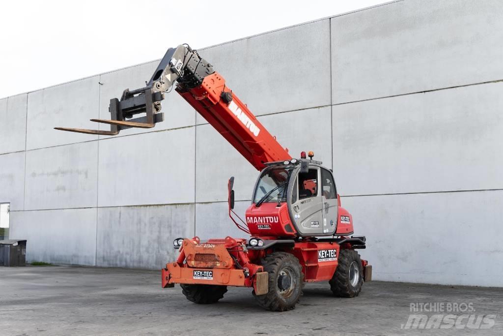 Manitou MRT 2150 Teleskopiniai krautuvai